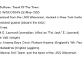 009 Ed Sullivan Show