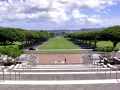 173 View down the steps of Cemetery