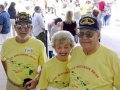 178 Roger Gaumont, Dick and Claire Hamann on the Arizona Memorial