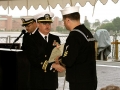 093 Lowney,T. LCDR. Stephen Davis
