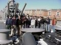 148 Snow removal crew