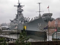 190  M. Van Tornhout Ship at Nauticus 2005