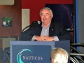 218 RADM Jack Kavanaugh, SC, USN (Ret.) Executive Director of Battleship Wisconsin Foundation.