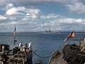 220 1957 Ship at sea Photo by P. Mchugh DE-360