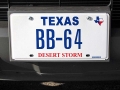 271 M. Keith Licence Plate