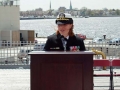 322 CDR Jill DeMella