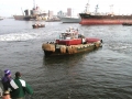 016 TUGS  ARRIVE