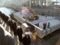 051 SAILORS AND MARINES LEAVE FIRST
