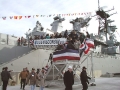 052 DISEMBARKING