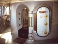 DEC 7 146 J. LAWLER  PORT SIDE HATCH TO WHEELHOUSE