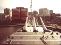 DEC 7 150 J. LAWLER VIEW FROM THE BRIDGE