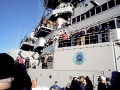 DEC 7 154 A.HILLIARD  CAN WE STAY ABOARD
