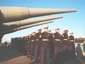 DEC 7 176 T.LOWNEY MARINES ON BOARD 12-07-00