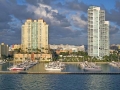 005 000021 Condo Towers and Boat Slips