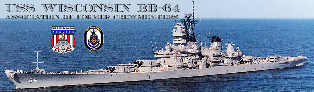 Uss Wisconsin BB-64